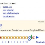 Quand Google recommande d'oublier le SEO pour passer à AdWords... Quand Google recommande d'oublier le SEO pour passer à AdWords...