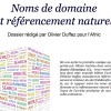 Nom de domaine et referencement