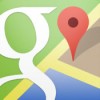 Logo App Google Maps pour iPhone