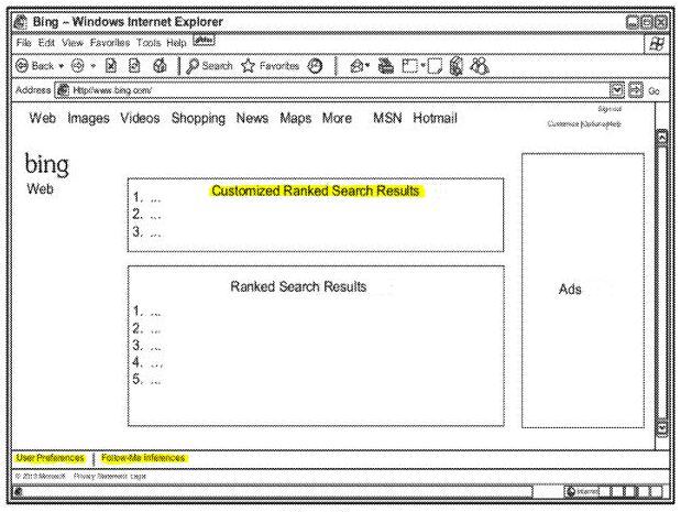 Bing Social Search Bing Social Search