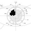 Brevet lentille flux lumineux