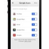 Chrome sur iOS : réglage applications pour liens