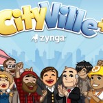 Le jeu CityVille sur Google Plus