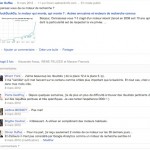 Commentaires Google+