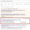 Vers la fin du comparateur d'assurance auto sur google.fr ?