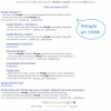 recherche Google en 1998