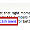 Exemple de lien artificiel selon Matt Cutts