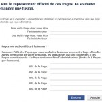 Tuto : fusion de fan pages Facebook