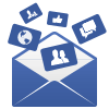 Facebook&nbsp;: email de notification
