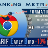 Tarif réduit Early bird Ranking Metrics