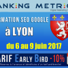 Formation SEO Lyon juin 2017