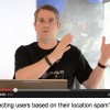 redirection via géolocalisation autorisée par Google