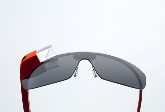 Lunettes de soleil Google Glass