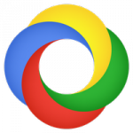 Google Currents (logo carré) Logo de Google Currents