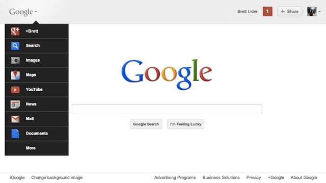 Google : design depuis 2011 Google : design depuis 2011