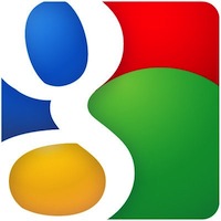 Google (logo couleurs 200x200)