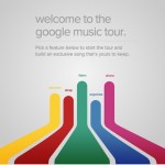 Google Music Tour Démonstration de Google Music