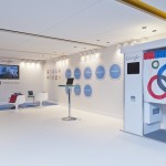 Google : nouveaux locaux à Paris (2011)