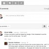 Google Plus Comments (extension WordPress non officielle)