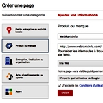 Créer sa page pro Google+ Comment créer sa page pro Google Plus