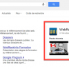 Encadré page Google Plus dans SERP