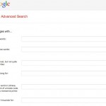 La recherche ultra avancée sur Google