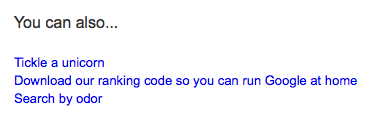 La recherche ultra avancée sur Google Le lien pour télécharger le code source de l'algo Google