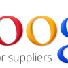 Logo Google Shopping for Suppliers