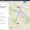 Google Transit Paris