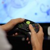 Manette de jeu Green Throttle