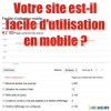 Compatibilité mobile Google Webmaster Tools