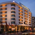 Hotel Le Diwan à Rabat (Maroc)