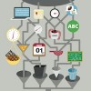 Infographie Google Search
