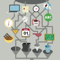 Infographie Google Search