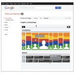 Capture écran site Google Politics Elections 2012 par JESS3 Capture écran site Google Politics Elections 2012 par JESS3
