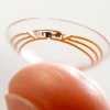 Lentille de contact Google