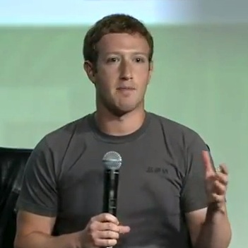 Mark Zuckerberg Mark Zuckerberg