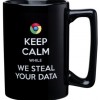 Mug Keep Calm Scroogled