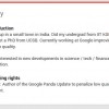 Navneet Panda, auteur de l'algo de Google Panda