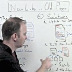 Des nouveaux liens dans des vieilles pages Des nouveaux backlinks dans des vieilles pages : optimisation du SEO