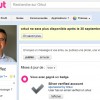 Fermeture Orkut