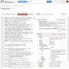 Outil test données structurées