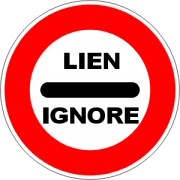 Lien nofollow