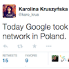 Pénalité Google prolink.pl