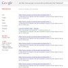Documents indexés mais accès interdit