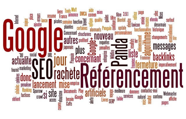 SEO été 2012 SEO été 2012