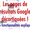 Google SERP Features