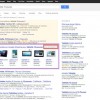 Google Shopping lien commercial intégré