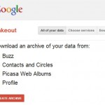 Google Takeout Google Take out