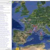 Tour de France 2013 Google Earth